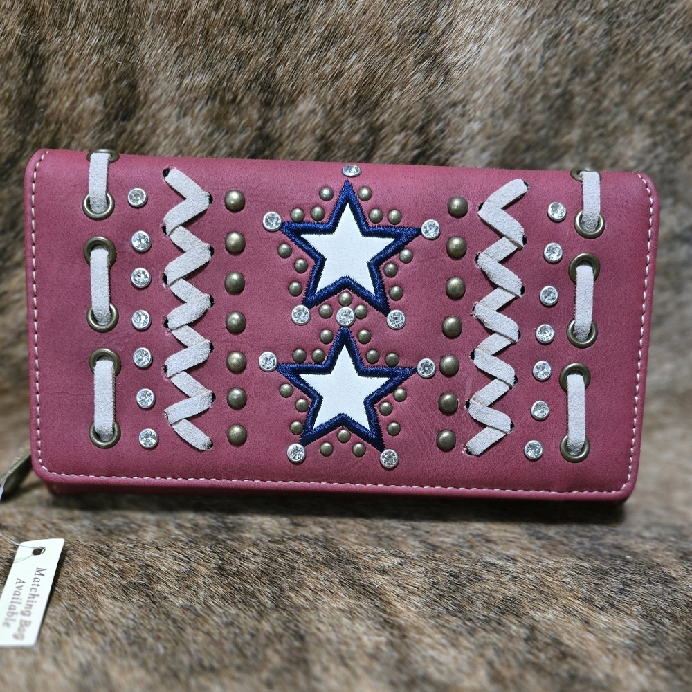 Montana West Wallet